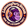 Listening Party logo